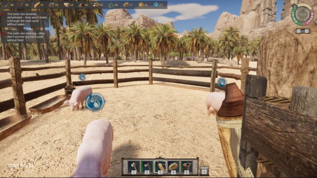Ancient Farm — скриншот 3