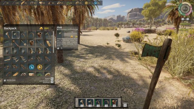 Ancient Farm — скриншот 1