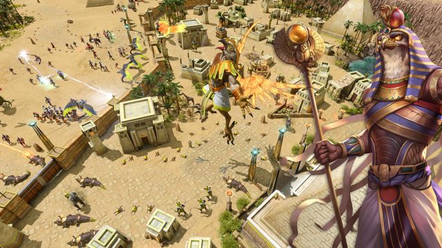 Age of Mythology Retold — скриншот 3