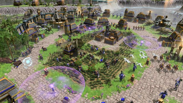 Age of Mythology Retold — скриншот 6