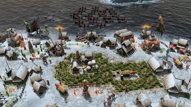 Age of Mythology Retold — скриншот 4