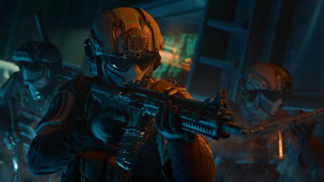 Call of Duty — скриншот 2