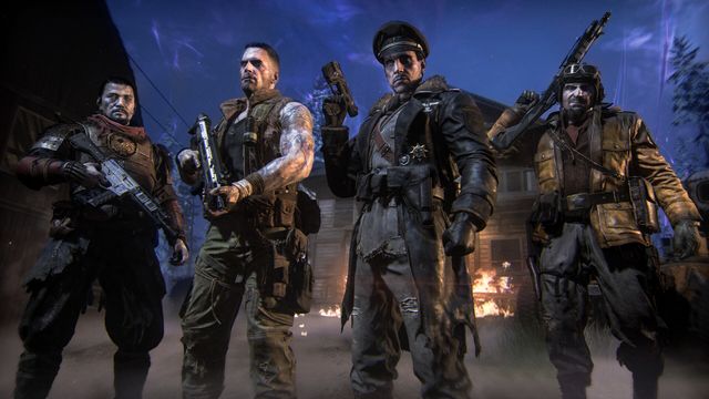 Call of Duty — скриншот 4