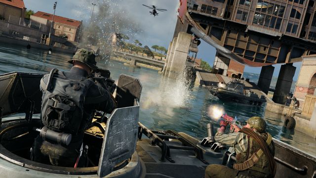 Call of Duty — скриншот 8
