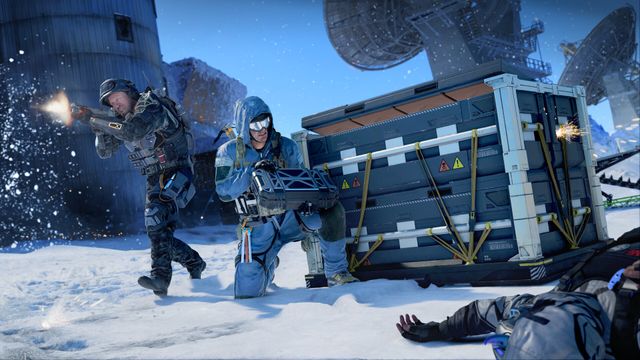 Call of Duty — скриншот 5