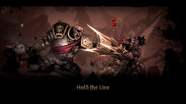 Darkest Dungeon II — скриншот 2