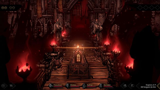 Darkest Dungeon II — скриншот 4