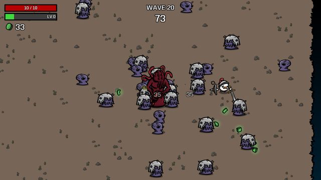 Brotato — screenshot 3