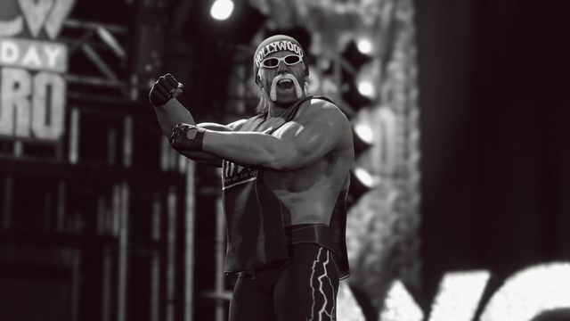 WWE 2K23 — скриншот 5