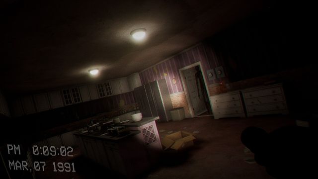 Escape the Backrooms — screenshot 3