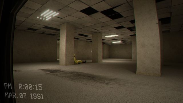 Escape the Backrooms — screenshot 2