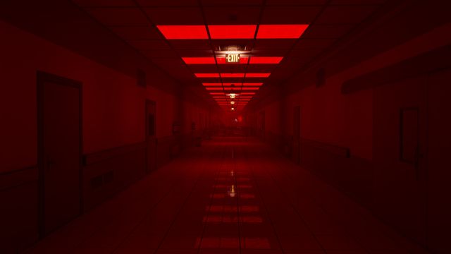 Escape the Backrooms — screenshot 4