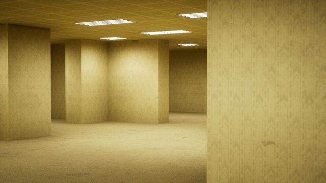 Escape the Backrooms — screenshot 1
