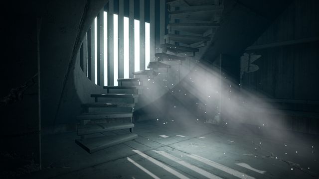 Escape the Backrooms — screenshot 5