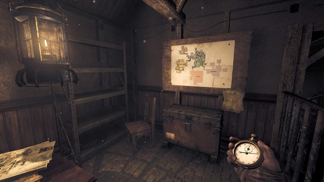 Amnesia The Bunker — скриншот 5