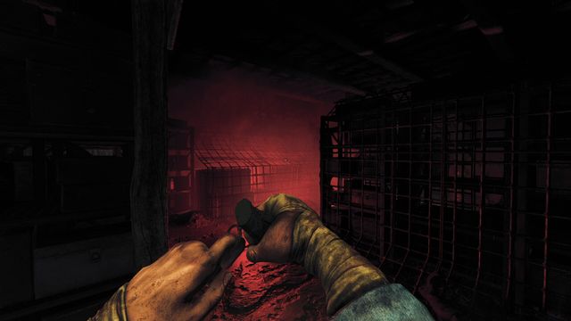 Amnesia The Bunker — скриншот 2