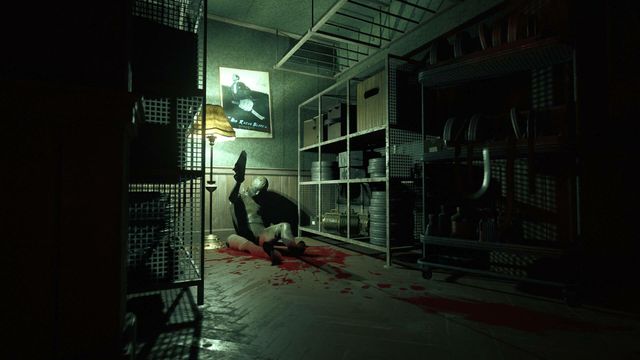 Layers of Fear — скриншот 7