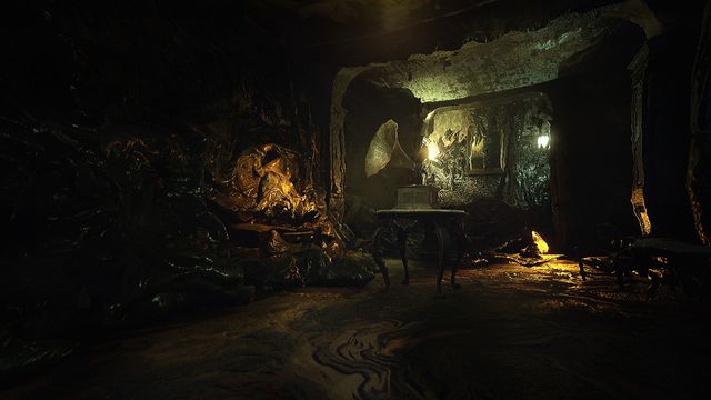 Layers of Fear — скриншот 2
