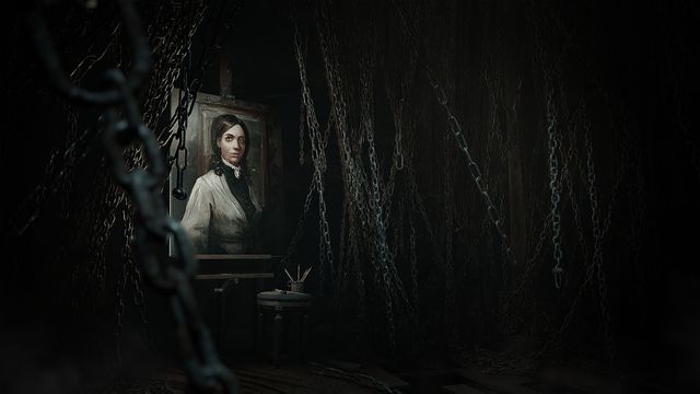 Layers of Fear — скриншот 3