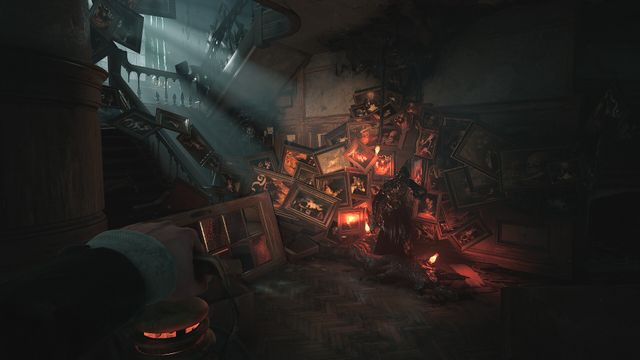 Layers of Fear — скриншот 4