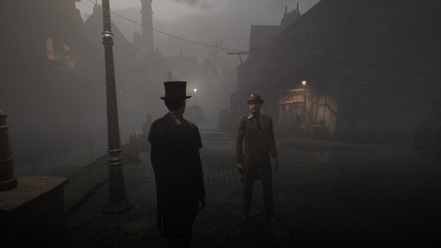 Sherlock Holmes The Awakened — скриншот 2