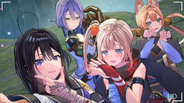 SAMURAI MAIDEN — скриншот 3