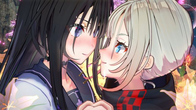 SAMURAI MAIDEN — скриншот 5