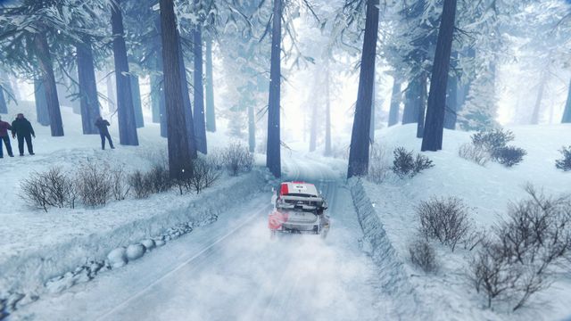 WRC Generations — скриншот 5