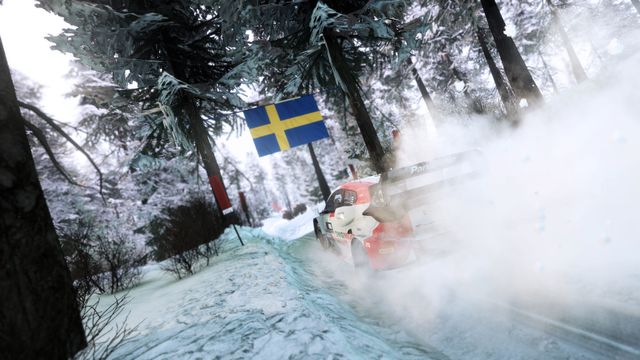 WRC Generations — скриншот 4