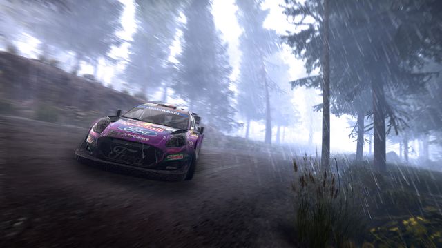WRC Generations — скриншот 2