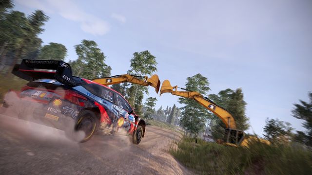 WRC Generations — скриншот 6