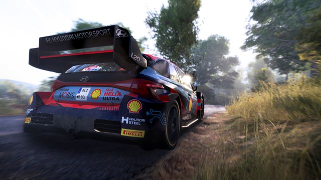 WRC Generations — скриншот 3