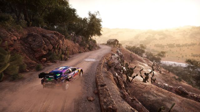 WRC Generations — скриншот 1