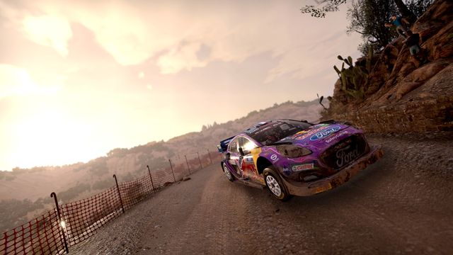 WRC Generations — скриншот 7