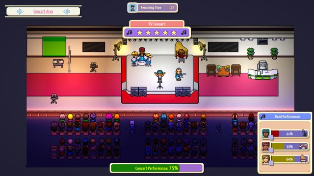 To Pixelia — screenshot 1