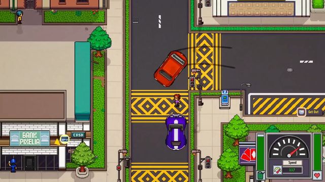 To Pixelia — screenshot 4