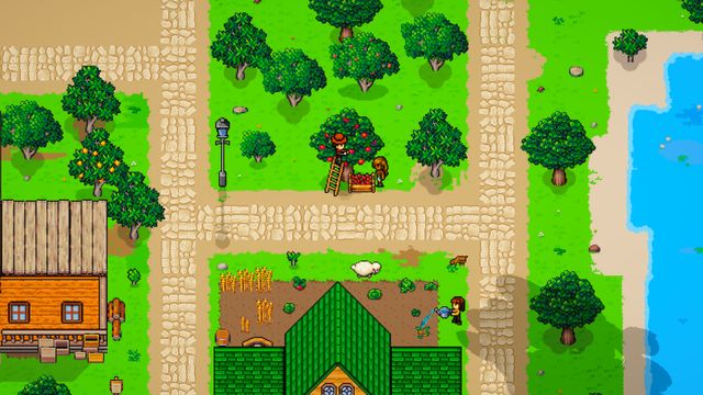 To Pixelia — screenshot 5