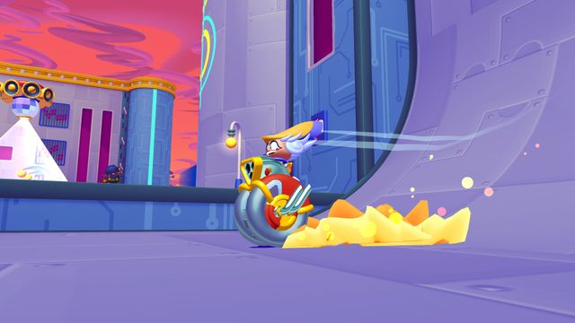 Penny's Big Breakaway — captura 8
