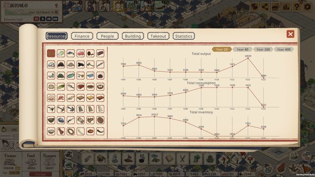Thriving City Song — скриншот 3