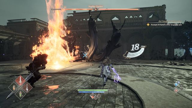 Valkyrie Elysium — скриншот 6