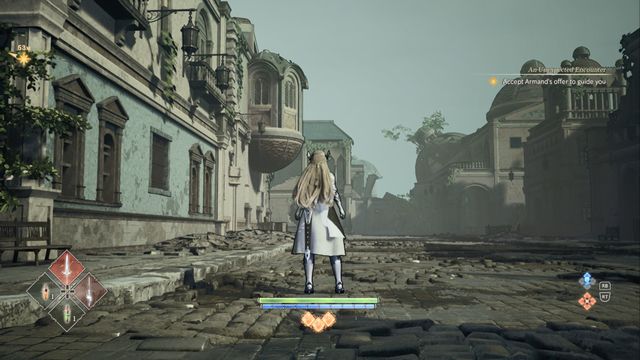 Valkyrie Elysium — скриншот 7
