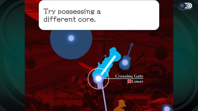 Ghost Trick: Phantom Detective — screenshot 1