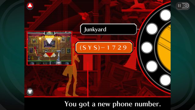 Ghost Trick: Phantom Detective — screenshot 8