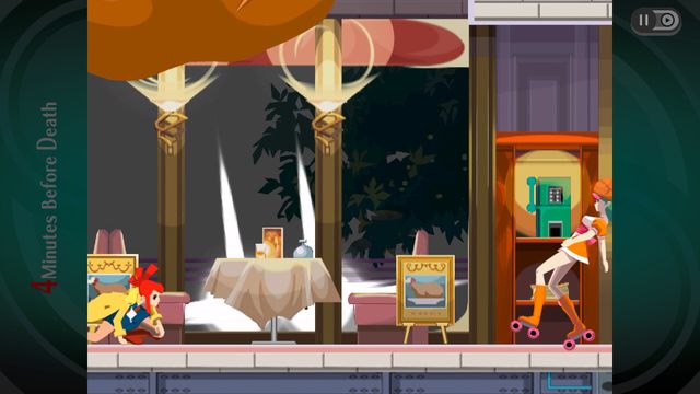 Ghost Trick: Phantom Detective — screenshot 6