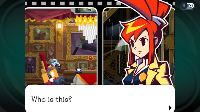 Ghost Trick: Phantom Detective — screenshot 7