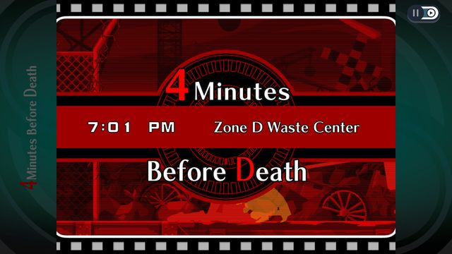 Ghost Trick: Phantom Detective — screenshot 4