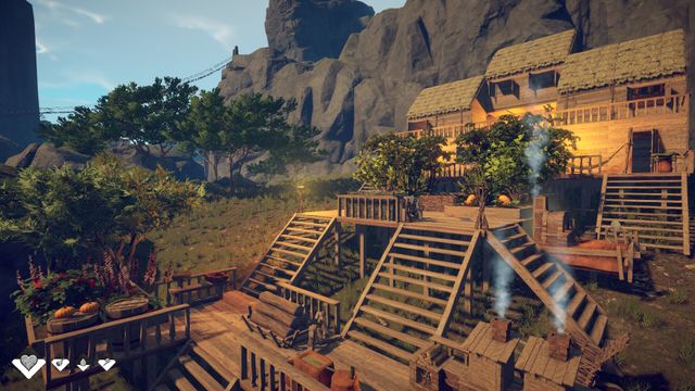 Survival Fountain of Youth — screenshot 1
