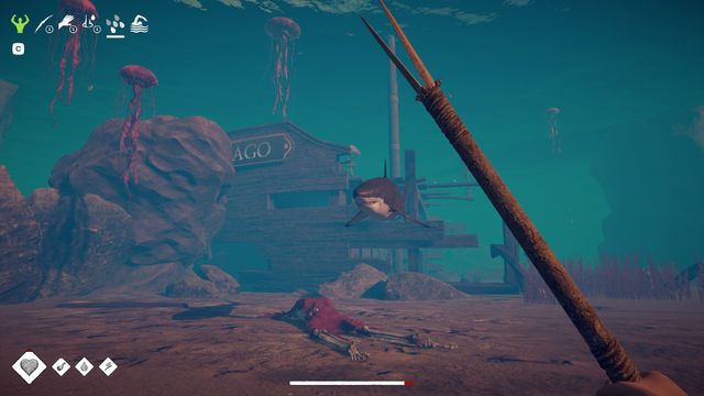 Survival Fountain of Youth — screenshot 4