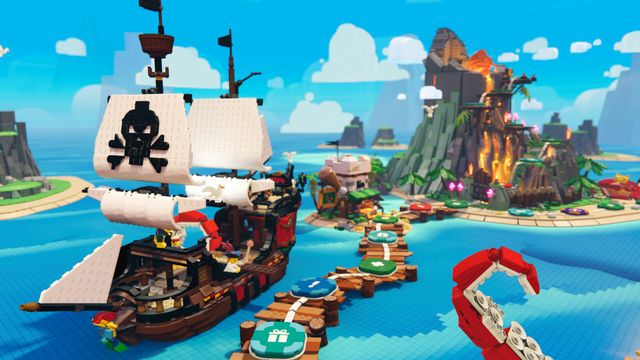 LEGO Party! — скриншот 5