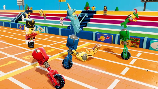 LEGO Party! — скриншот 1
